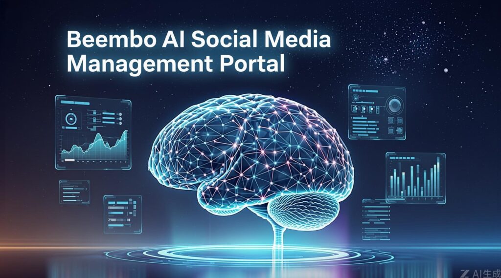 Beembo AI Social Media